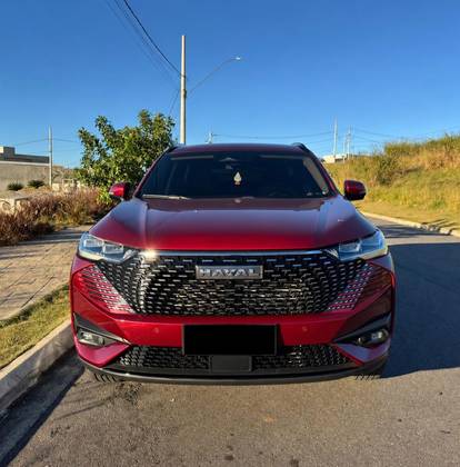 GWM HAVAL H6 1.5 PHEV34 AWD E-TRACTION